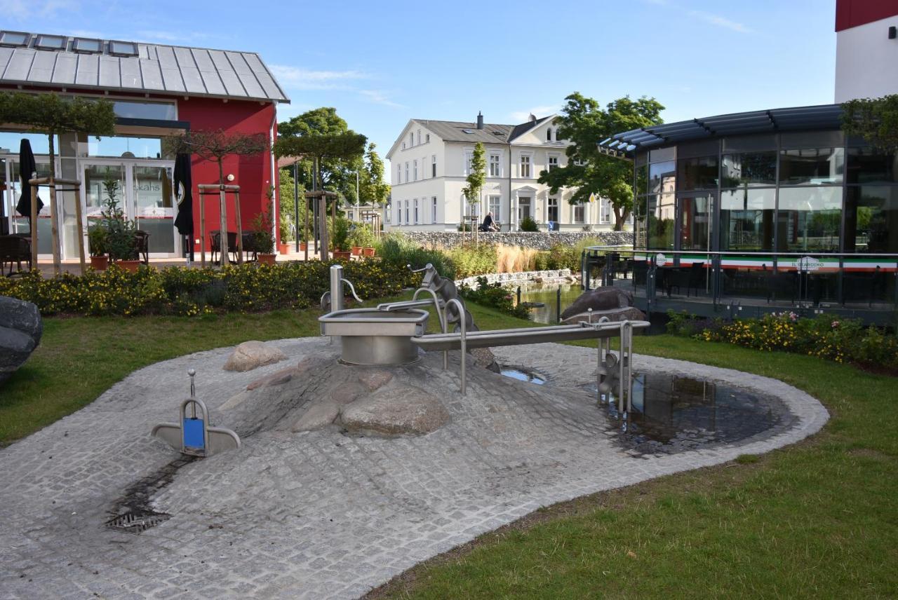 Kleine Robbe Apartment Glowe