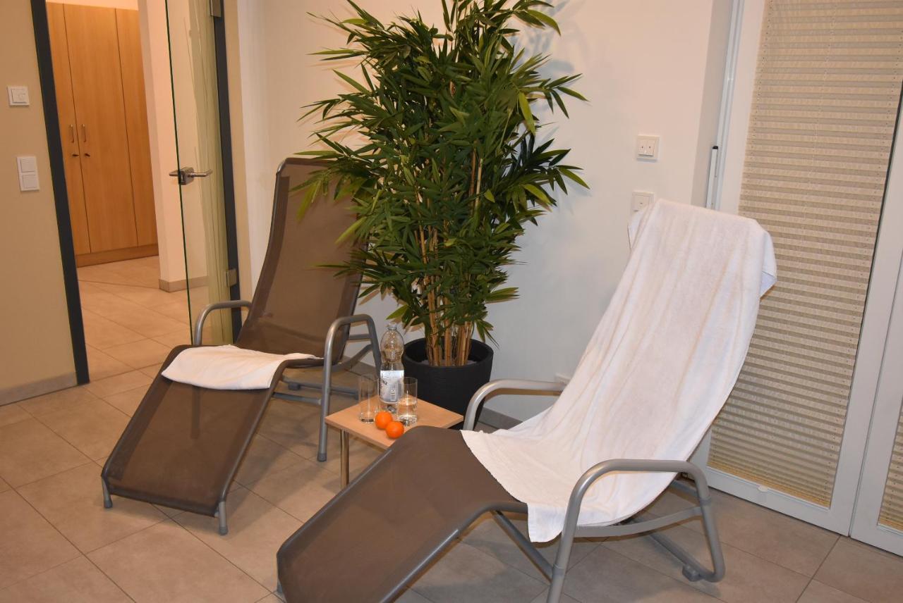 Kleine Robbe Apartment Glowe