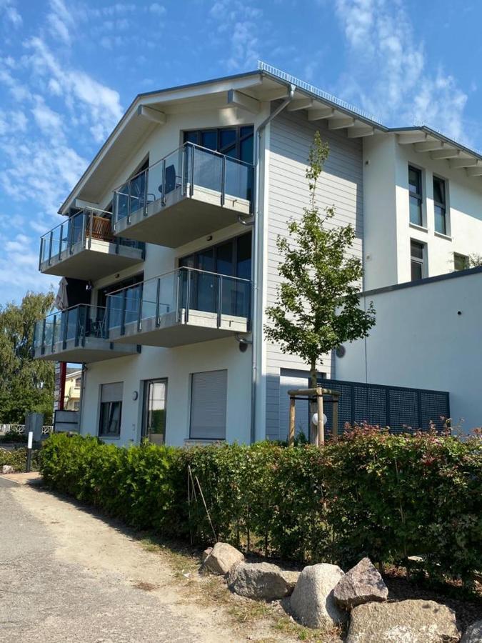 Kleine Robbe Apartment Glowe