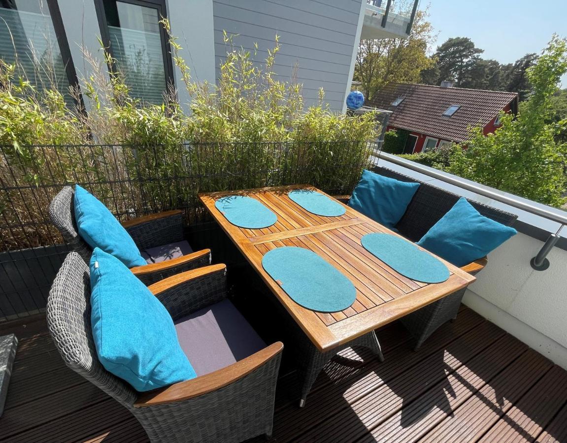 Apartment Kleine Robbe
