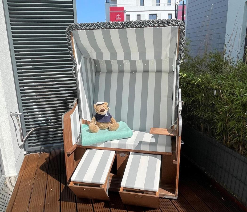 Kleine Robbe Apartment *