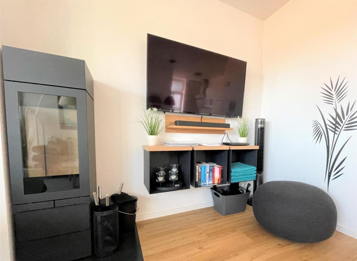Kleine Robbe Apartment Glowe