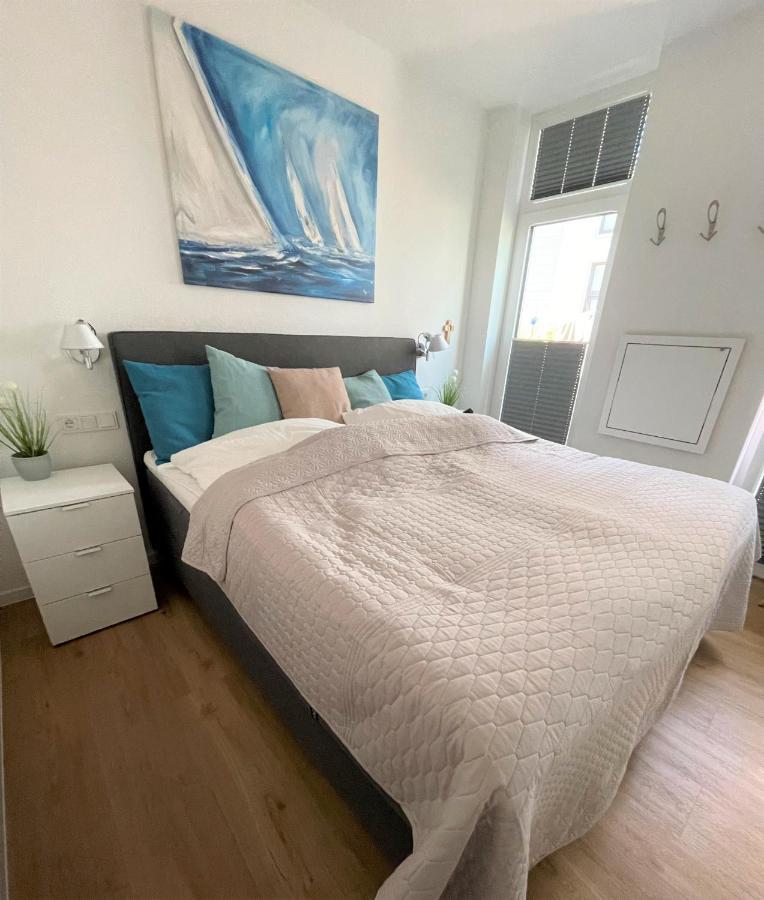 Kleine Robbe Apartment Glowe