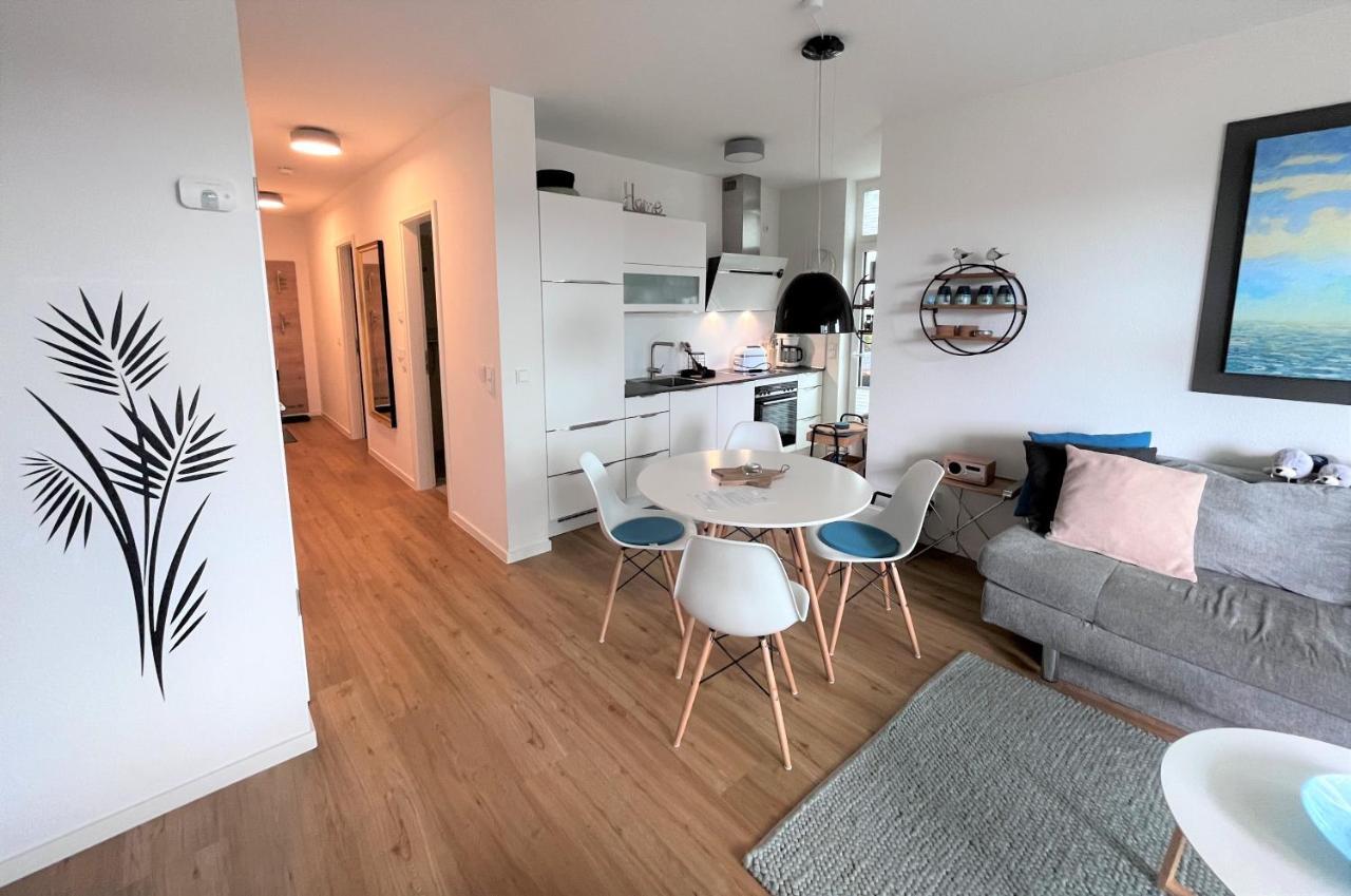 Apartment Kleine Robbe