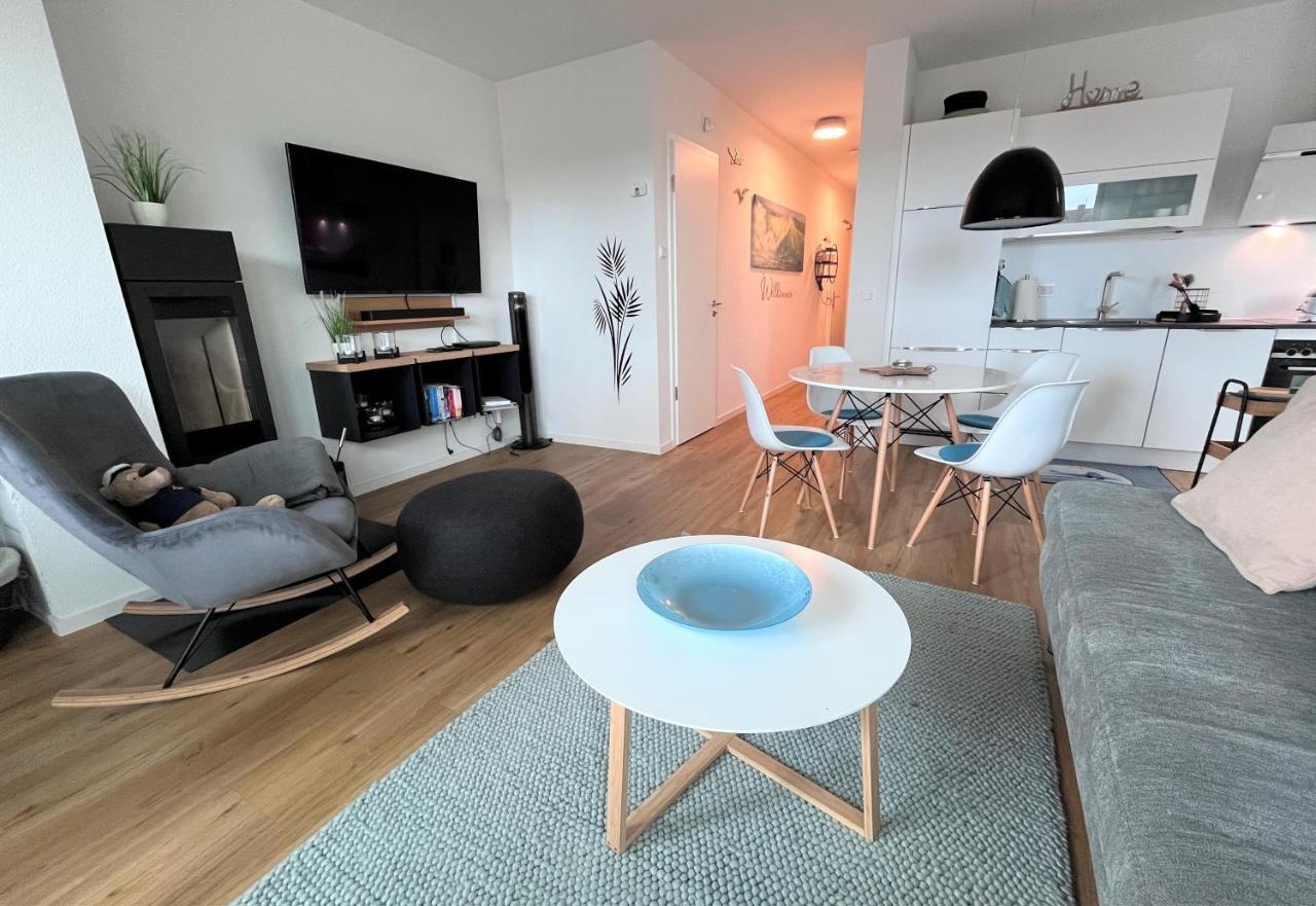 Apartment Kleine Robbe *
